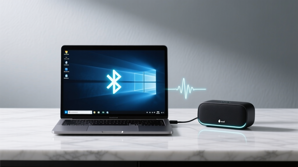 How to Connect Your Laptop to Bluetooth Speakers Windows 7 (Without Driver Headaches, Blue Screen Crashes, or 'Device Not Found' Loops — A Step-by-Step Fix That Actually Works)