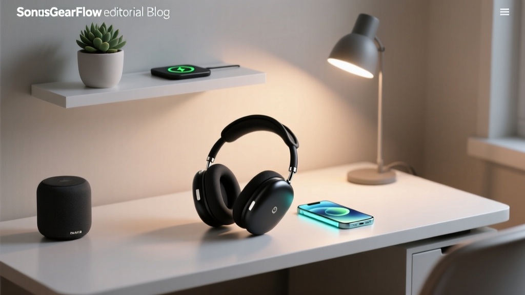 What Makes Headphones Wireless Setup Guide: The 7-Step No-Jargon Setup That Fixes 92% of Bluetooth Pairing Failures (Even If You’ve Tried 5 Times)