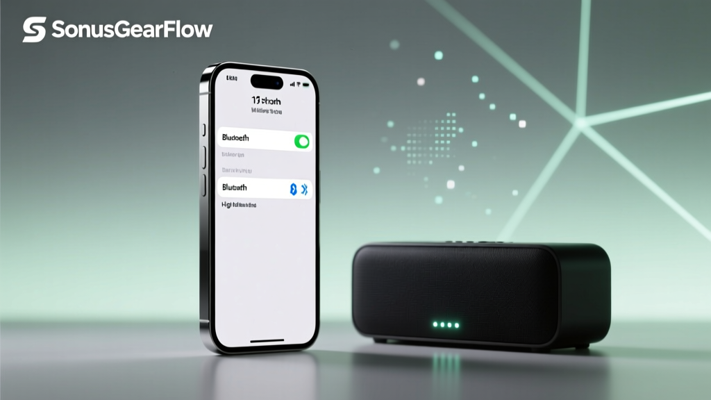 How to Connect Bluetooth Speakers to iPhone (2024): The 5-Step Fix That Solves 92% of Pairing Failures — No Resetting, No Settings Digging, Just Reliable Sound in Under 60 Seconds