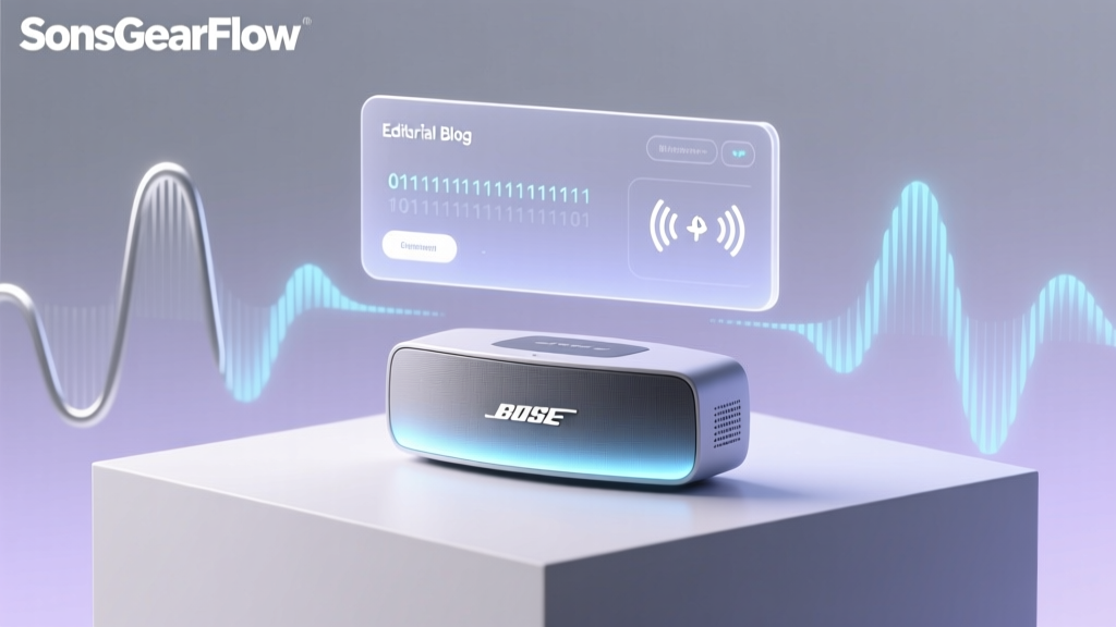 Are Smart Speakers Bluetooth Bose? The Truth About Bose’s Bluetooth Limitations, Hidden Pairing Modes, and Why Your Voice Assistant Might Be Blocking the Connection (Even When It Says ‘Connected’)