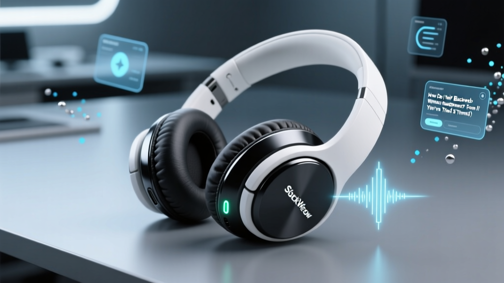 How Do I Pair Blackweb Wireless Headphones? (7-Second Fix for Every Model — Even If You’ve Tried 5 Times & Still See 'No Device Found')