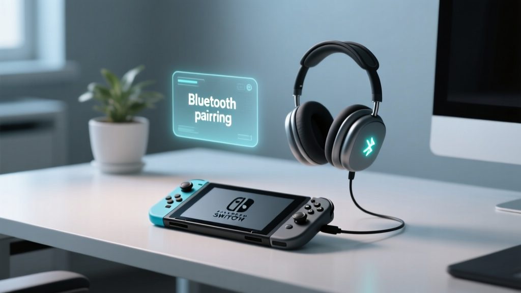 How to Connect Nintendo Switch to Wireless Headphones (Without Buying New Gear): The Official Workarounds, Bluetooth Adapters That Actually Work in 2024, and Why Your AirPods Keep Dropping Audio Mid-Boss Fight