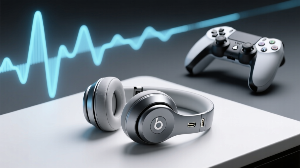 How to Connect My Beats Wireless Headphones to My PS4: The Real Reason It Fails (and Exactly 3 Working Fixes That Bypass Bluetooth Limitations Without Adapters)
