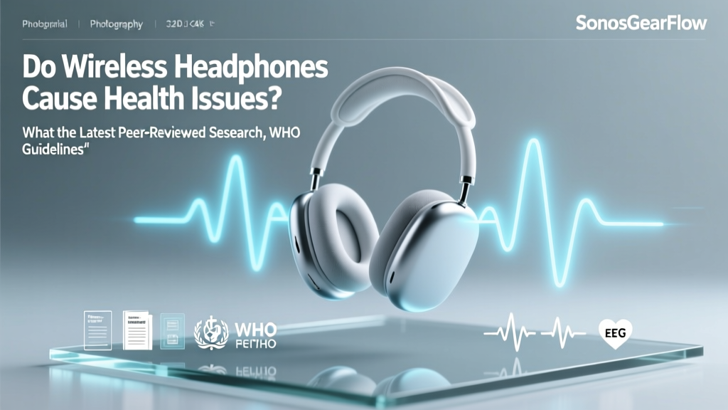 Do Wireless Headphones Cause Health Issues? (2026)