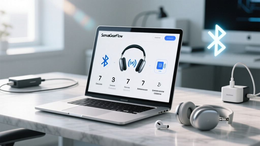How to Use Wireless Headphones on Laptop: The 7-Step Setup Guide That Fixes Bluetooth Dropouts, Lag, and 'Not Detected' Errors (Even on Older Windows & Mac)