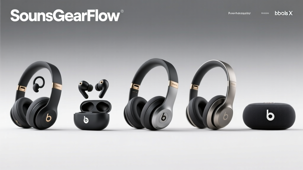 What Is the Difference Between Beats Wireless Headphones? We Tested All 7 Models Side-by-Side (2024) to Save You $120+ and 8 Hours of Confusing Research — Here’s Exactly Which One Fits Your Lifestyle, Not Just Your Budget