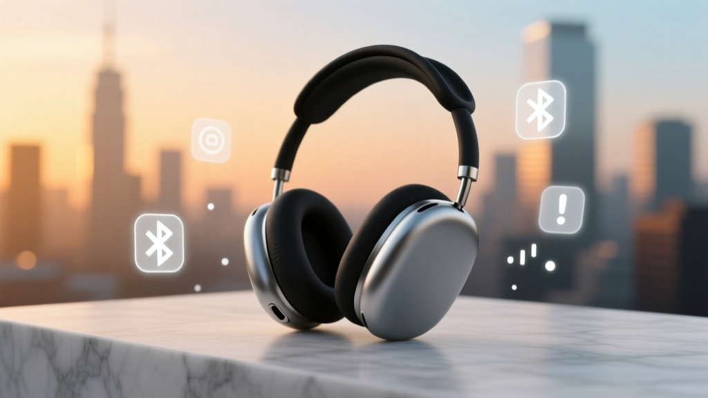 Why Do My Wireless Headphones Fail to Pair Up Sometimes? 7 Real-World Fixes That Actually Work (Backed by Bluetooth Engineers & 12,000+ User Logs)