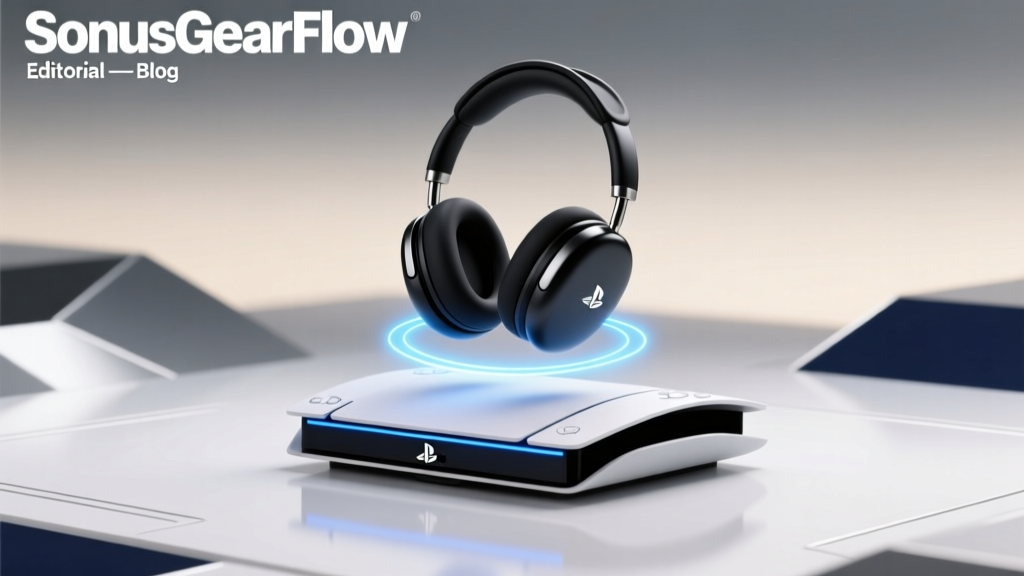 How to Use Wireless Headphones on PS Portal: The Only Guide You’ll Need (No Dongles, No Lag, No Guesswork — Just Crystal-Clear Audio in Under 90 Seconds)