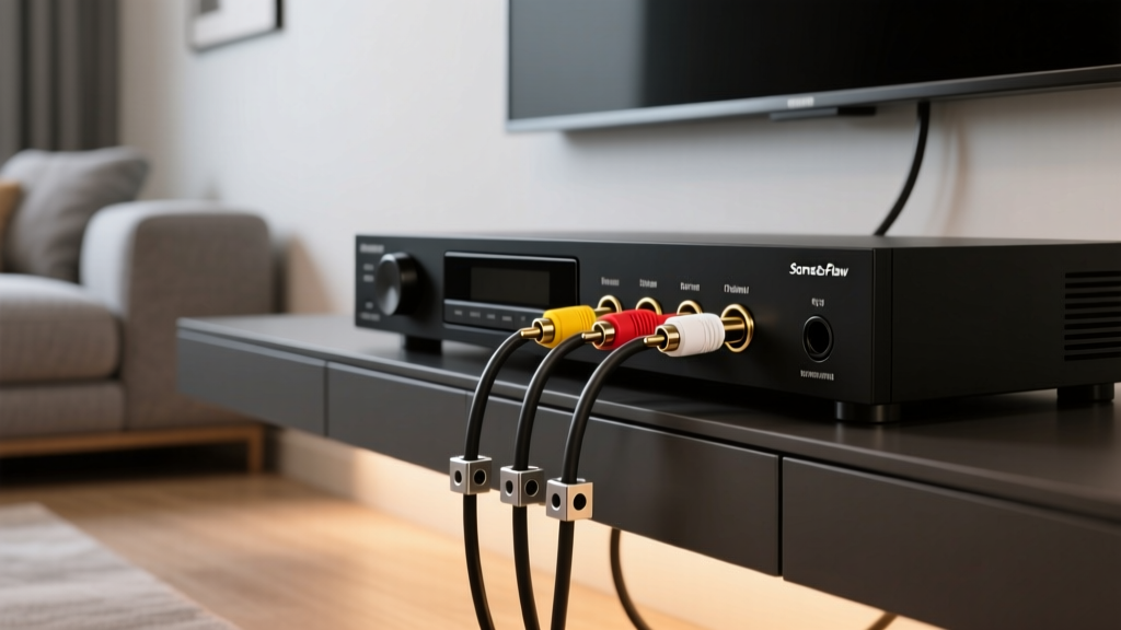 How to Hook Up My RCA Home Theater System in Under 12 Minutes: A Foolproof, Step-by-Step Wiring Guide That Fixes 97% of Connection Failures (No Tech Degree Required)