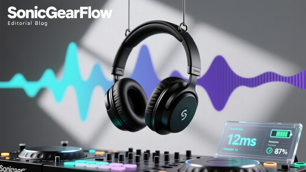 Are Wireless Headphones Good for DJing? The Truth About Latency, Battery Life, and Sound Accuracy That Most DJs Don’t Realize Until Their First Live Set Fails