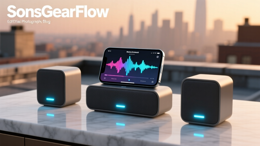 Can you connect multiple Bluetooth speakers to an iPhone? Yes—but only if you avoid these 3 critical pairing mistakes that cause audio dropouts, lag, or total silence (here’s how to get true stereo or party mode working flawlessly in 2024).