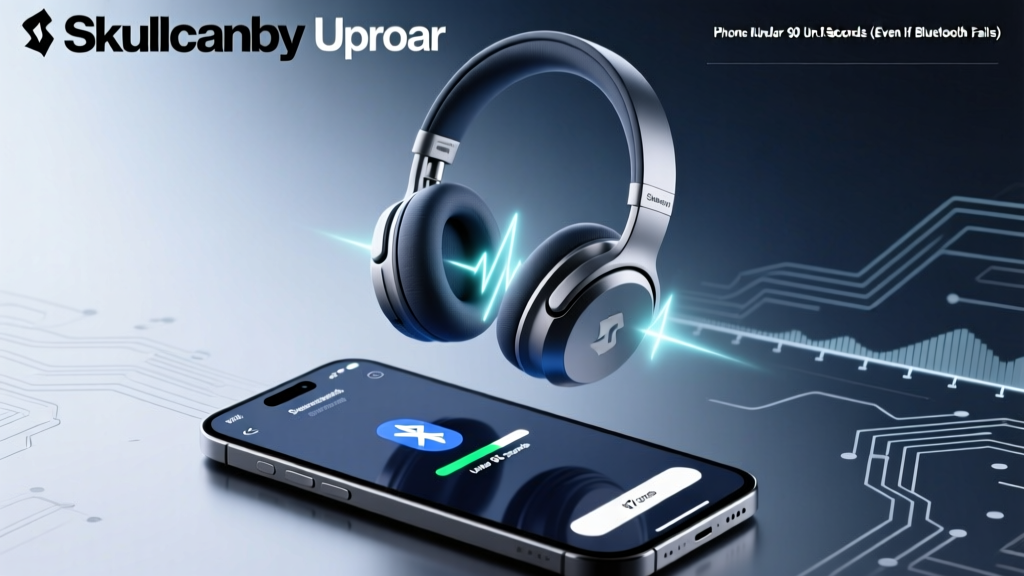 How to Connect Skullcandy Uproar Wireless Headphones to Phone in Under 90 Seconds (Even If Bluetooth Keeps Failing or Won’t Show Up)