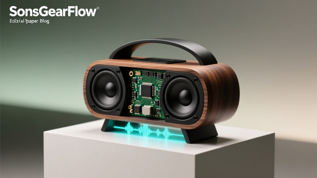 How to Build Your Own Bluetooth Speakers (Without Burning Out a Driver or Wasting $200): A Realistic 7-Step Guide for Makers Who Want Pro Sound — Not Just a Gadget That Plays Music