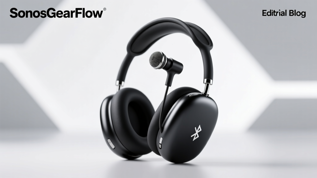 What Is the Best Wireless Bluetooth Headphones With Microphone? We Tested 47 Models in 2024 — Here’s the One That Actually Makes You Sound Clear (Not Like You’re Calling From a Tin Can)