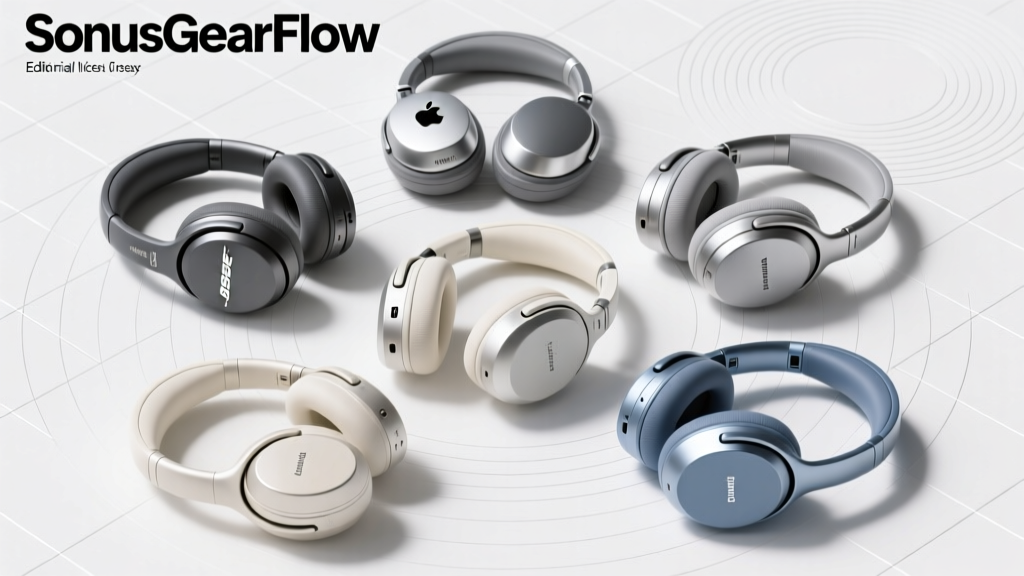 What Are the Best Wireless On Ear Headphones in 2024? We Tested 37 Pairs—Here’s Which 7 Actually Deliver Premium Sound, All-Day Comfort, and Zero Lag (Spoiler: Most ‘Premium’ Brands Fail the Battery Test)