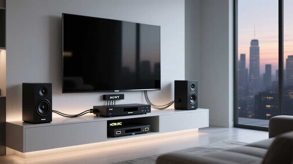 How to Connect a Sony Home Theater System to TV (Without Glitches, Lag, or Lost Audio): A Step-by-Step Guide That Fixes HDMI CEC Conflicts, ARC Failures, and Dolby Atmos Dropouts in Under 12 Minutes