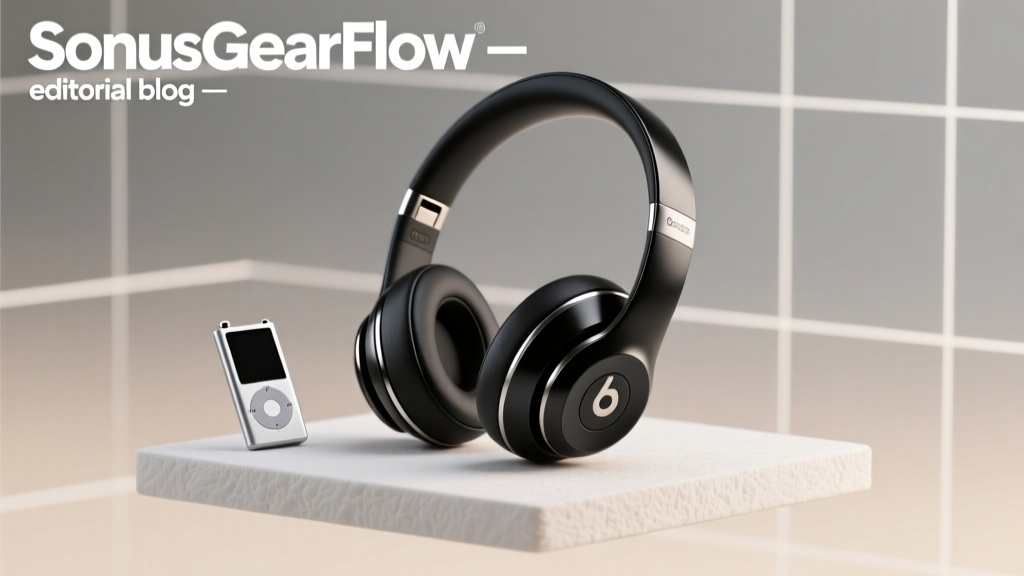 Do Beats Wireless Headphones Work With iPod? Yes — But Only If You Know These 4 Critical Compatibility Rules (Most Users Miss #3)