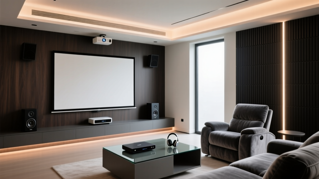 Why Have a Home Theater System? 7 Real-World Benefits You’re Missing (That Streaming Alone Can’t Deliver) — From Immersion & Soundstage to Resale Value & Family Connection