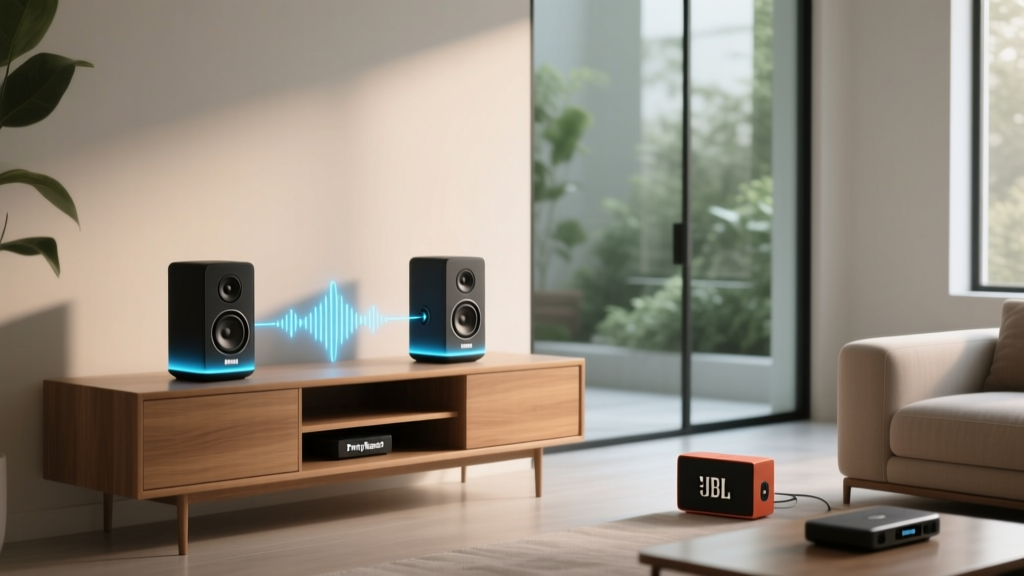 How to Connect Multiple Bluetooth Speakers JBL: The Truth About PartyBoost vs. Stereo Pairing (and Why Most Users Fail at True Multi-Speaker Sync)