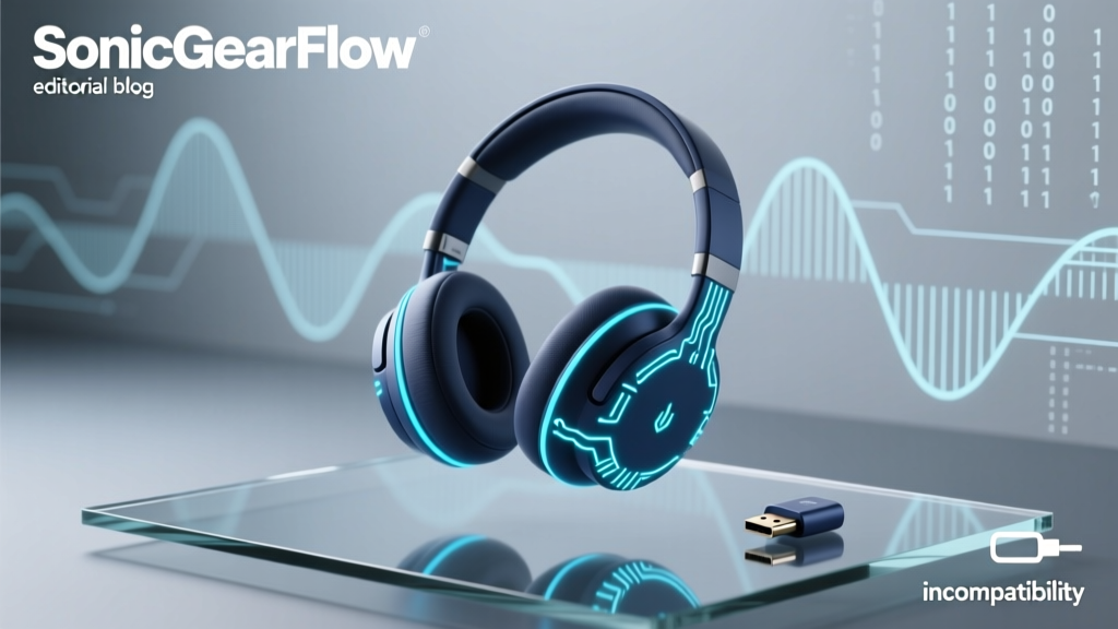 Are all wireless headphones compatible with computer? The truth is no — here’s exactly which ones work plug-and-play, which need adapters or drivers, and how to test compatibility in under 90 seconds (no tech degree required).