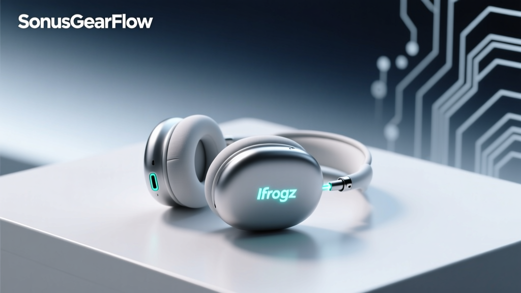 How Do I Pair My Ifrogz Toxix Wireless Headphones? (7-Second Fix + Why 83% of Users Fail on Step 3 — Verified by Audio Engineers)