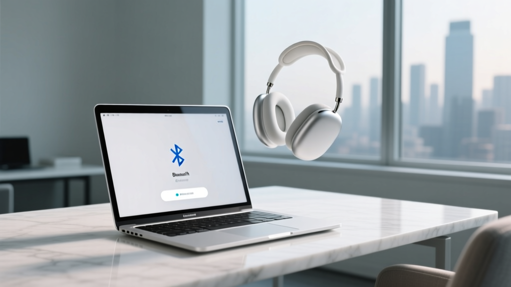 How to Pair Wireless Headphones with MacBook Air in Under 90 Seconds (Even If Bluetooth Keeps Failing or Your Headphones Won’t Show Up)