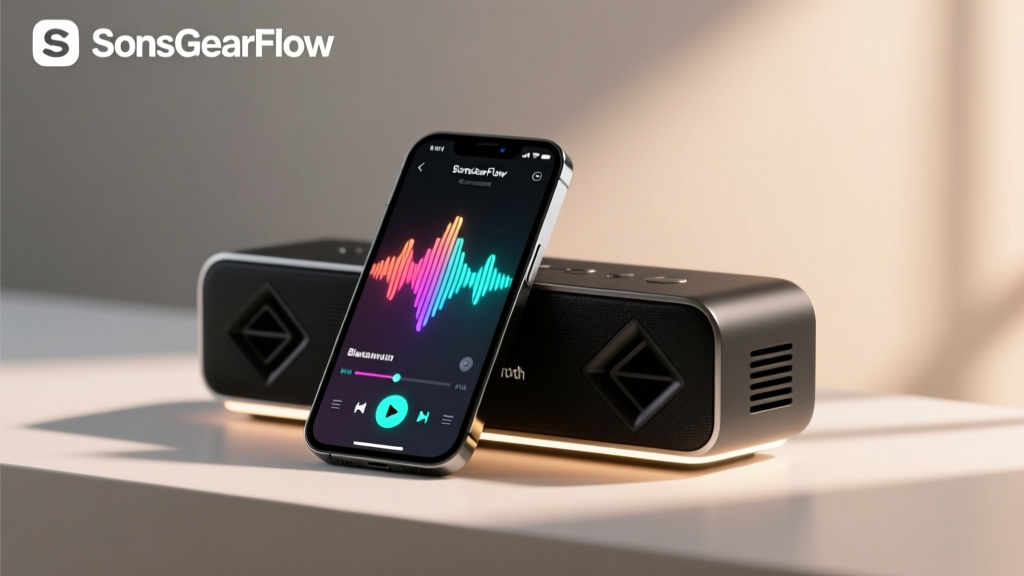 How to Play Music on Bluetooth Speakers from Phone: The 7-Step Setup That Fixes 92% of Connection Failures (No Tech Degree Required)