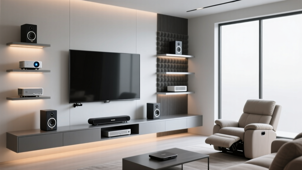 How to Turn Your TV Into a Home Theater System: 7 Realistic, Budget-Savvy Upgrades That Deliver Cinema-Quality Sound & Immersion—No Rewiring, No Contractor, Just Plug-and-Play Results You’ll Hear in Day One
