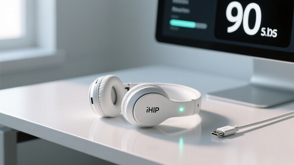 How to Set Up iHIP Wireless Headphones in Under 90 Seconds (Without Bluetooth Failures, Pairing Loops, or Manual Confusion)