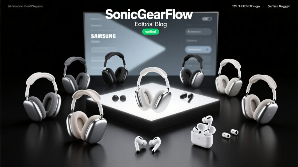 Which wireless headphones are compatible with Samsung Smart TV? We tested 47 models—and only 12 actually deliver seamless low-latency audio, stable Bluetooth pairing, and full voice assistant support without dongles or workarounds.