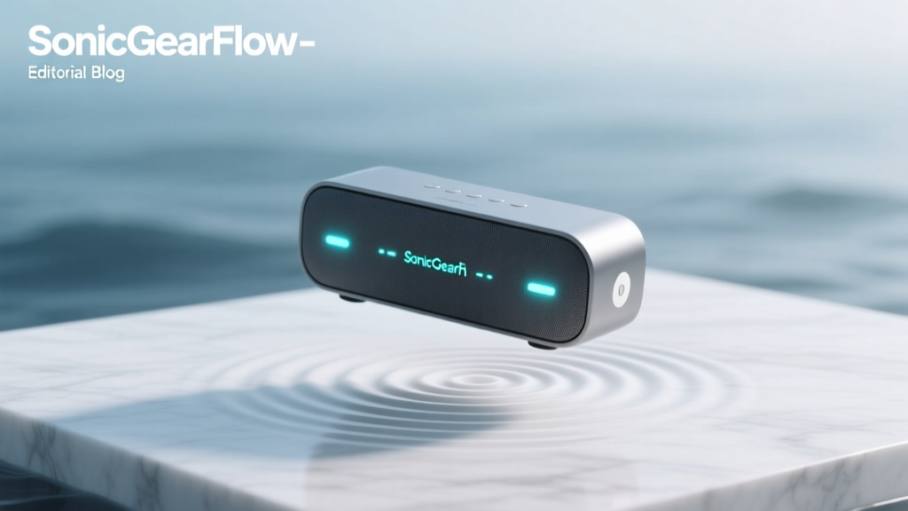 How to Use Bluetooth Water Speakers the Right Way: 7 Mistakes Everyone Makes (and How to Fix Them in Under 90 Seconds)