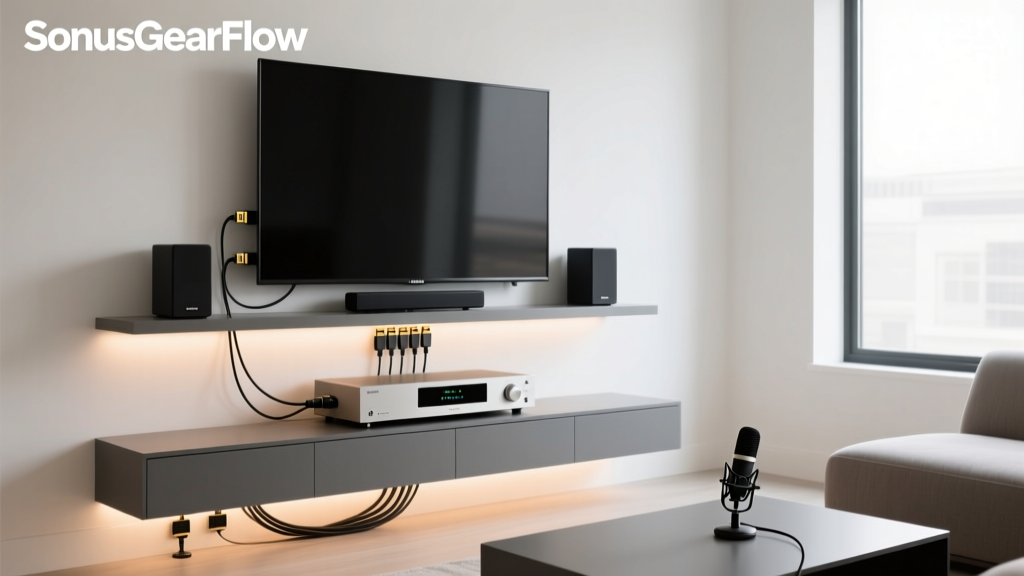 How to Connect Cable TV to Home Theater System: The 5-Step Setup That Fixes Audio Dropouts, Lip-Sync Lag, and 'No Signal' Frustration (Even If You’ve Tried HDMI Twice)