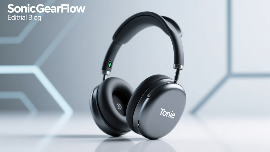 Are Tonie Headphones Wireless On-Ear? The Truth About Connectivity, Comfort, and Real-World Use—Plus Why Most Parents Don’t Realize They’re *Not* Bluetooth Headphones (and What That Actually Means for Your Child’s Listening Experience)