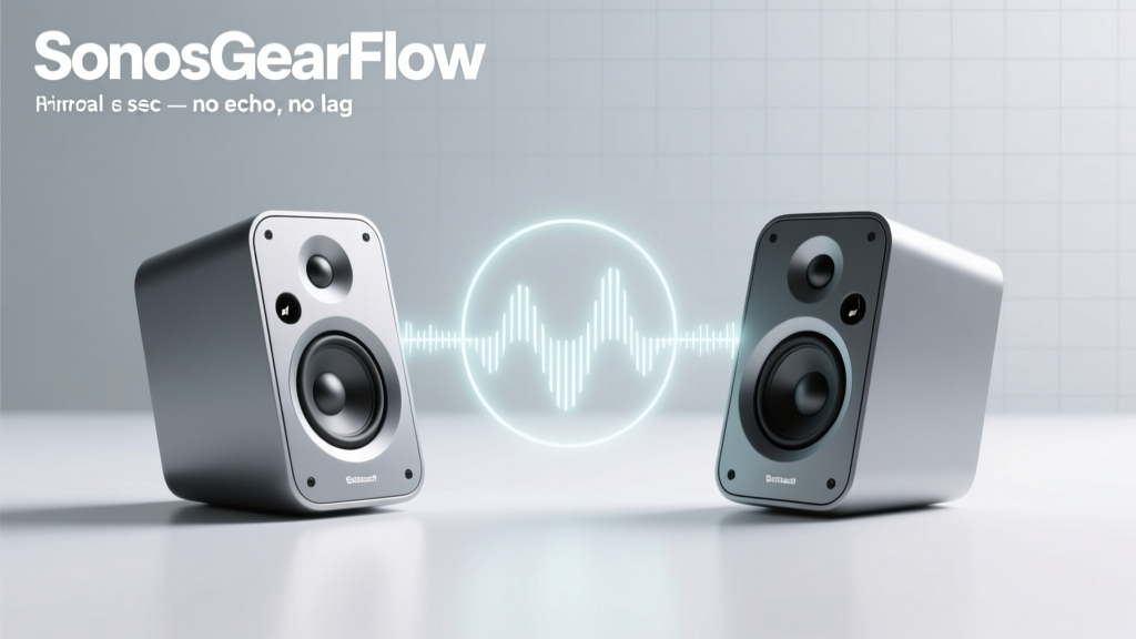 How to Combine 2 Bluetooth Speakers the Right Way (Without Echo, Lag, or One Speaker Going Silent): A Step-by-Step Engineer-Tested Guide That Actually Works in 2024