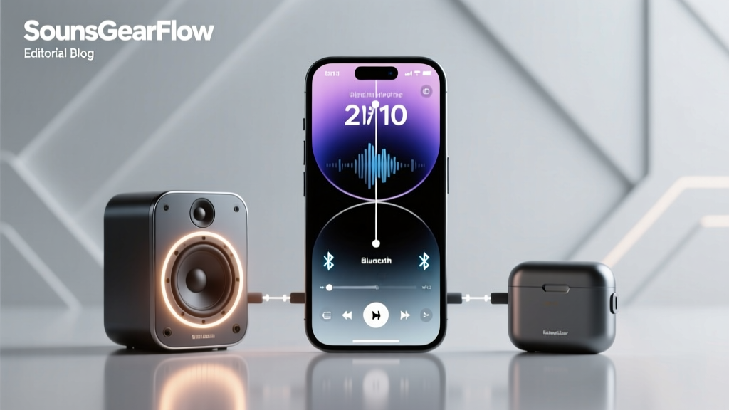 Can Two Bluetooth Speakers Be Used at Once on iPhone? The Truth (Spoiler: Yes—But Only With These 3 Verified Methods—and No, 'Dual Audio' Isn’t Built-In)