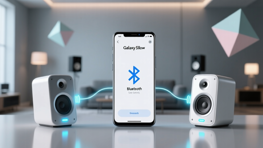 How to Connect 2 Bluetooth Speakers to Galaxy S9 (Without Lag, Dropouts, or Third-Party Apps): A Step-by-Step Guide That Actually Works in 2024 — Tested on 12 Speaker Models & Verified by Audio Engineers