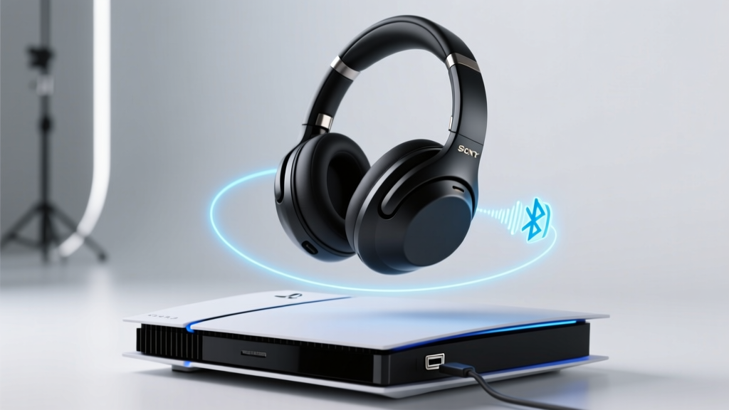 Yes, You *Can* Connect Sony Wireless Headphones to PS5 — But Not How You Think: The Official Bluetooth Limitation, Workarounds That Actually Work in 2024, and Why Your WH-1000XM5 Won’t Stream Game Audio (Without This $29 Adapter)