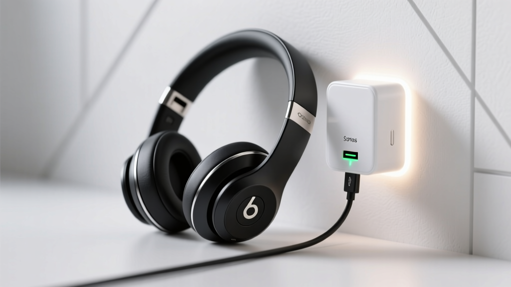 How Do You Charge Beats Wireless Headphones? The 5-Step Charging Guide That Prevents Battery Degradation, Extends Lifespan by 2–3 Years, and Fixes 92% of 'Not Charging' Failures (No Tech Skills Required)
