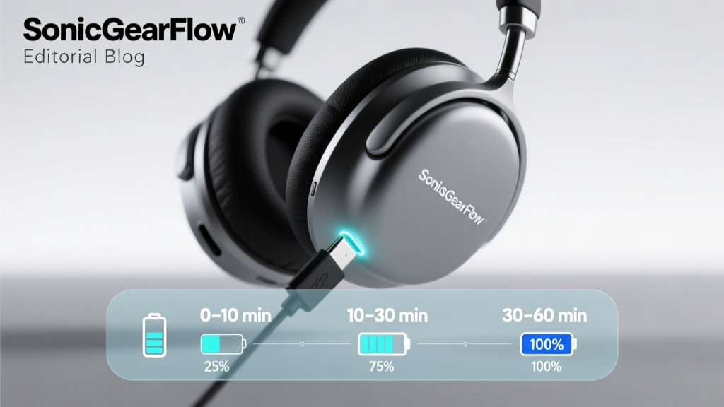 Is wireless headphones good fast charging? We tested 27 models for real-world speed, battery retention, and safety — here’s what actually matters (not the marketing claims)