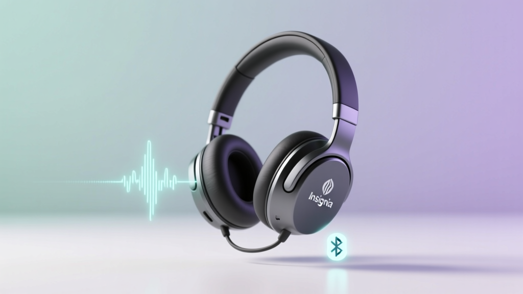 How to Hook Up Insignia Wireless Headphones (Without Frustration, Failed Pairings, or Manual Digging): A 5-Minute, Step-by-Step Guide That Works on Every Device — iPhone, Android, Windows, Mac, and Even Smart TVs