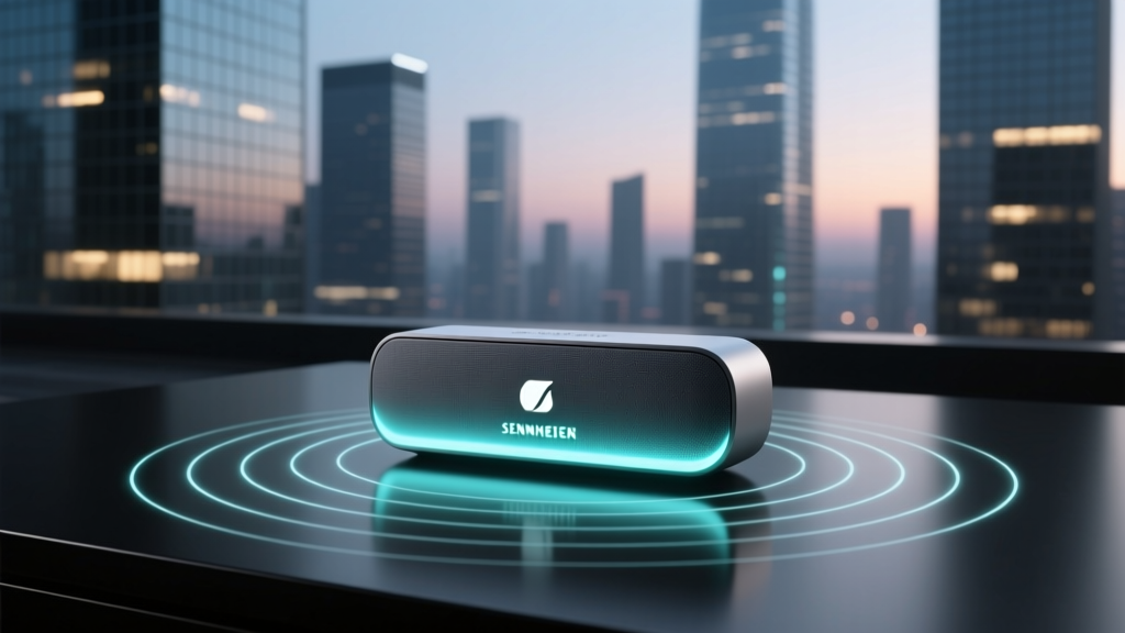 Are Wireless Speakers Bluetooth Sennheiser? The Truth About Real-World Range, Latency, and Which Models Actually Deliver Studio-Grade Sound (Not Just Marketing Hype)