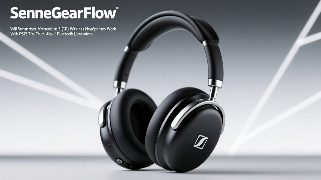 Will Sennheiser Momentum 3 (10) Wireless Headphones Work With PS4? The Truth About Bluetooth Limitations, Workarounds, and Why Most Gamers Don’t Realize Their Headset Is Silently Failing Audio Sync & Mic Input