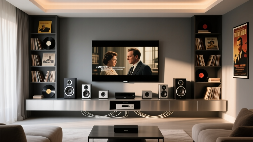 How to Make a Home Theater Surround Sound System: The 7-Step Blueprint That Avoids $1,200 in Costly Mistakes (Most DIYers Skip Step 3)