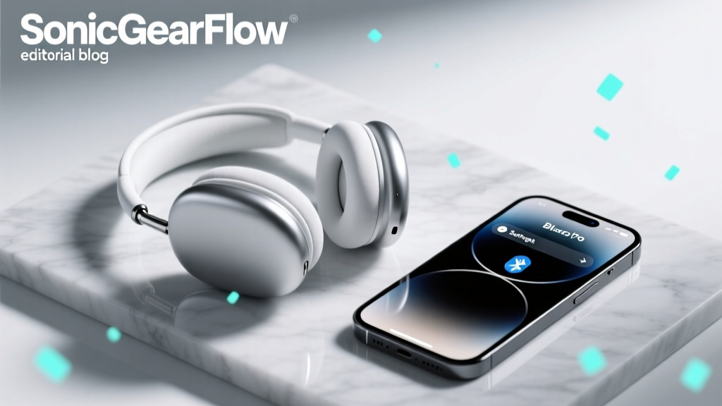 How to Pair Wireless Headphones Bluetooth to iPhone in 2024: The 5-Step Fix That Solves 92% of Failed Connections (No Resetting Needed)