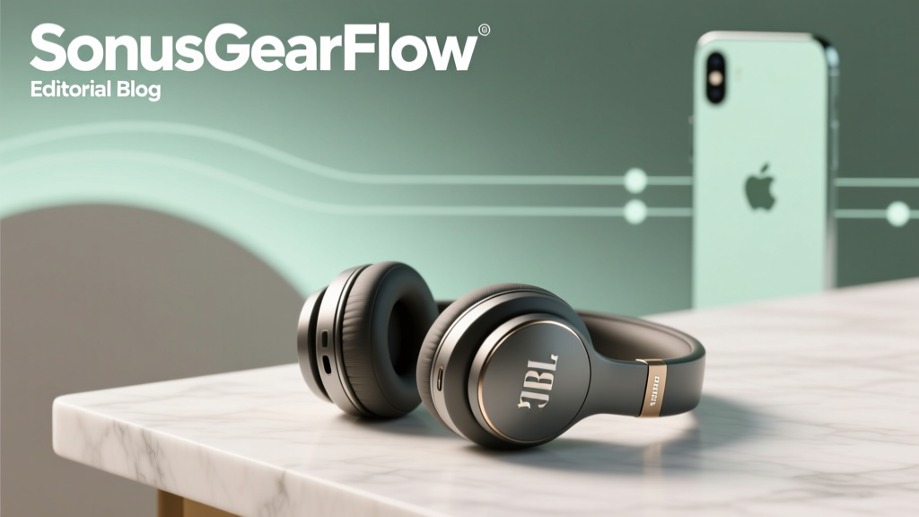 Is JBL wireless headphones compatible with iPhone? Yes — but here’s exactly which models connect flawlessly, which need workarounds, and why Bluetooth 5.0+ and AAC support make all the difference for seamless pairing, stable audio, and full feature access (like Siri and battery level display).