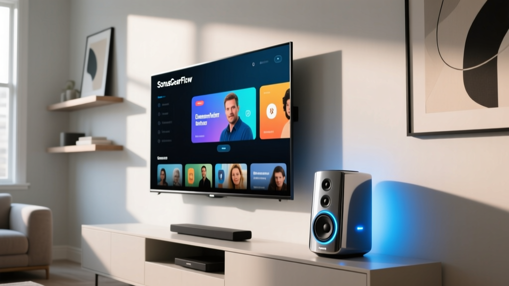 How to Connect Bluetooth Speakers with Smart TV: The 7-Step Fix That Solves Lag, Pairing Failures, and Audio Sync Issues (Even If Your TV Says 'No Bluetooth Support')