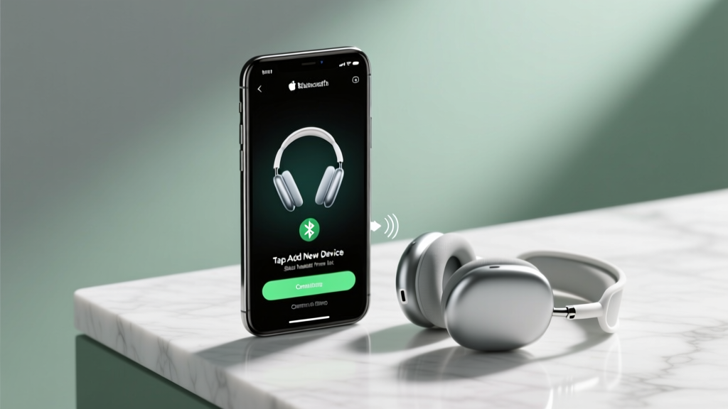 How to Connect Wireless Headphones to iPhone X in Under 90 Seconds: The Exact Tap-by-Tap Method (No Bluetooth Glitches, No Pairing Loops, No 'Not Supported' Errors)