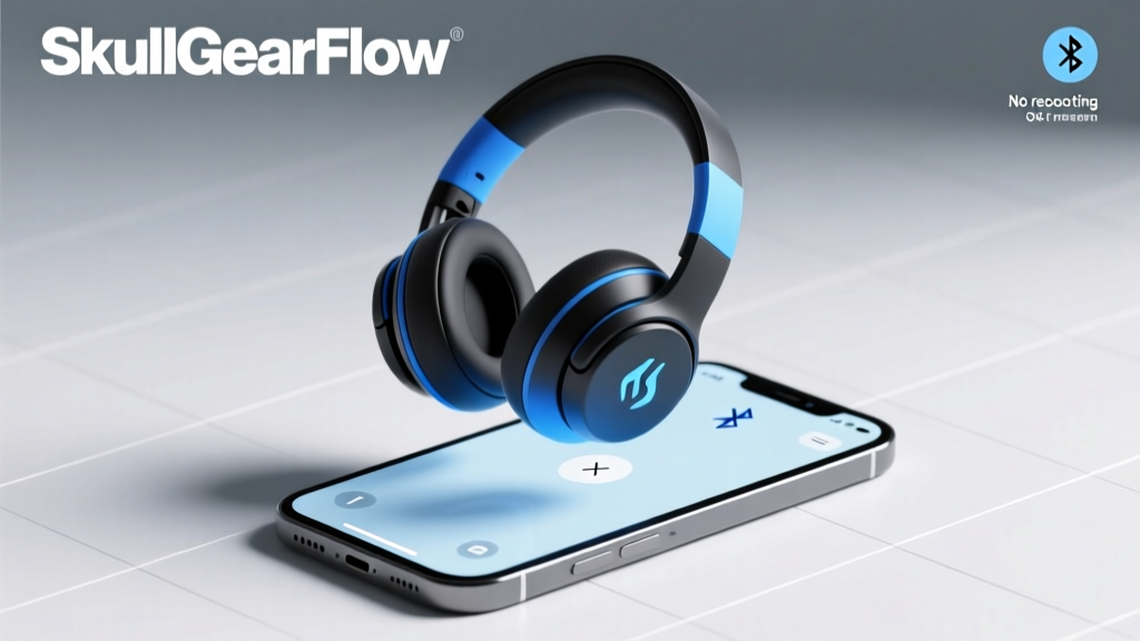 How to Connect to Wireless Skullcandy Headphones (Without Rebooting Your Phone 7 Times): A Step-by-Step Fix for Every Model — Including Crusher, Indy, Push, and Sesh That Actually Works in 2024