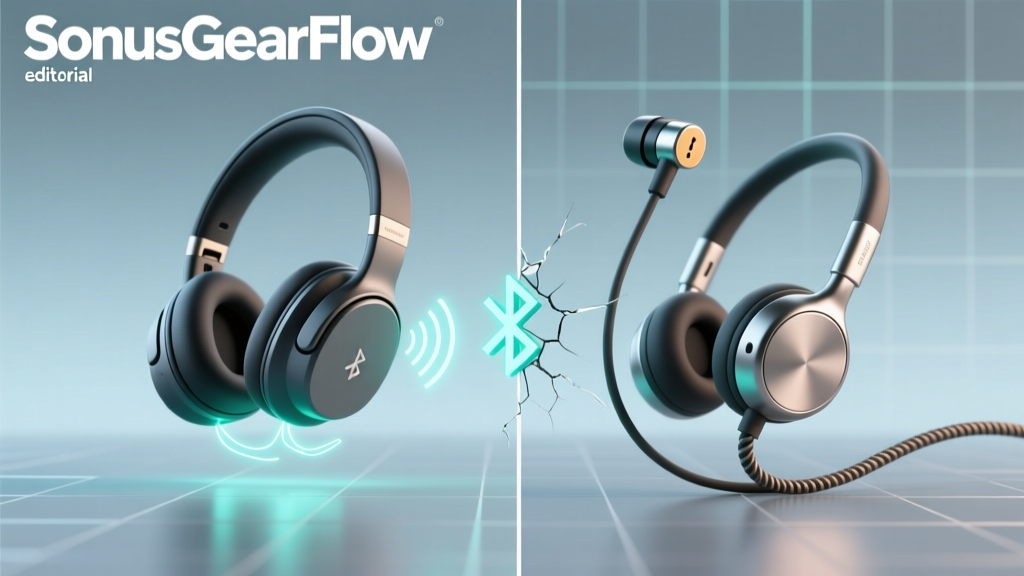 Do Wireless Headphones Last Longer Than Wired? The Truth About Battery Degradation, Cable Fatigue, and Real-World Lifespan (Backed by 3-Year Stress Tests & Repair Data)