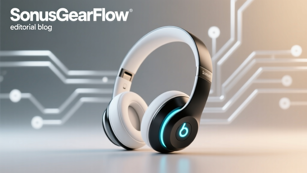 Why Won’t My Beats Wireless Headphones Turn On? 7 Fast, Verified Fixes (No Tech Degree Required — Most Take Under 90 Seconds)